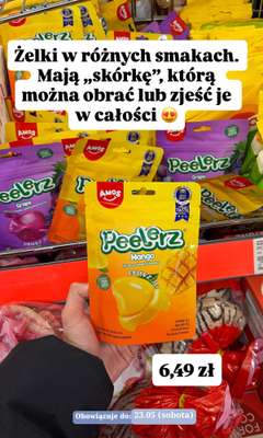 Aldi - gazetka promocyjna Zakupowe inspiracje w Aldi od wtorku 19.05 do soboty 23.05