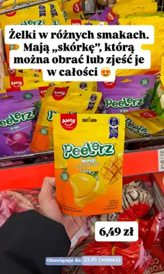 Aldi - gazetka promocyjna Zakupowe inspiracje w Aldi od wtorku 19.05 do soboty 23.05