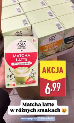 Aldi - gazetka promocyjna Zakupowe inspiracje w Aldi od wtorku 19.05 do soboty 23.05 - strona 4