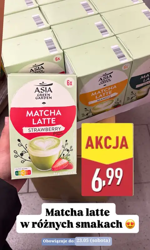 Aldi - gazetka promocyjna Zakupowe inspiracje w Aldi od wtorku 19.05 do soboty 23.05 - strona 4