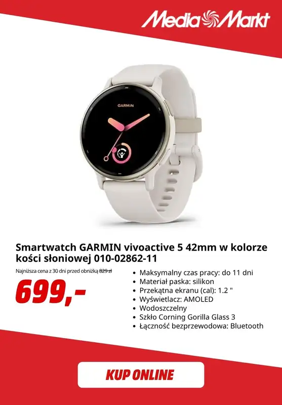 Media Markt - gazetka promocyjna Prezenty na Dzień Matki od wtorku 19.05 do wtorku 26.05 - strona 5