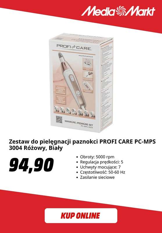 Media Markt - gazetka promocyjna Prezenty na Dzień Matki od wtorku 19.05 do wtorku 26.05 - strona 3