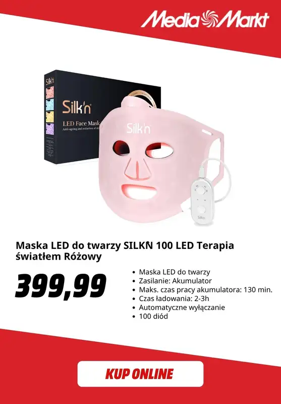 Media Markt - gazetka promocyjna Prezenty na Dzień Matki od wtorku 19.05 do wtorku 26.05 - strona 7