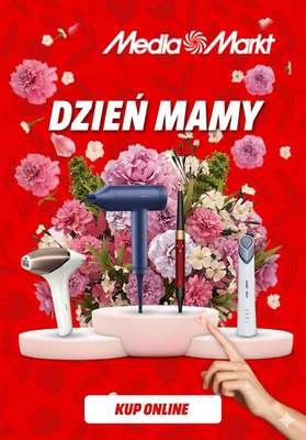 Media Markt - gazetka promocyjna Prezenty na Dzień Matki od wtorku 19.05 do wtorku 26.05