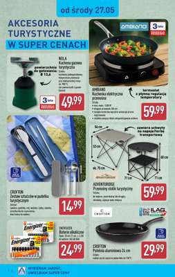 Aldi - gazetka promocyjna Aldi ma to coś! od środy 27.05 do soboty 30.05 - strona 4