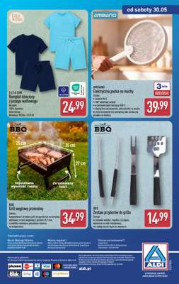 Aldi - gazetka promocyjna Aldi ma to coś! od środy 27.05 do soboty 30.05 - strona 12