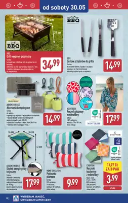 Aldi - gazetka promocyjna Aldi ma to coś! od środy 27.05 do soboty 30.05 - strona 10