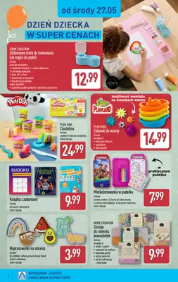 Aldi - gazetka promocyjna Aldi ma to coś! od środy 27.05 do soboty 30.05 - strona 6