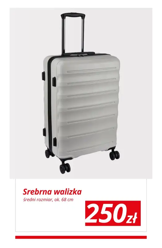 KiK - gazetka promocyjna Podróżniczy niezbędnik z KiK! od wtorku 19.05  - strona 14