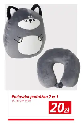 KiK - gazetka promocyjna Podróżniczy niezbędnik z KiK! od wtorku 19.05  - strona 6