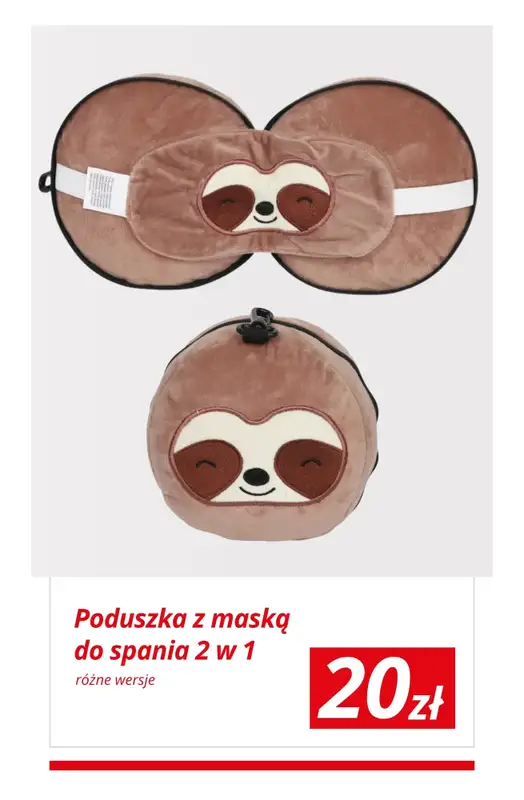 KiK - gazetka promocyjna Podróżniczy niezbędnik z KiK! od wtorku 19.05  - strona 12