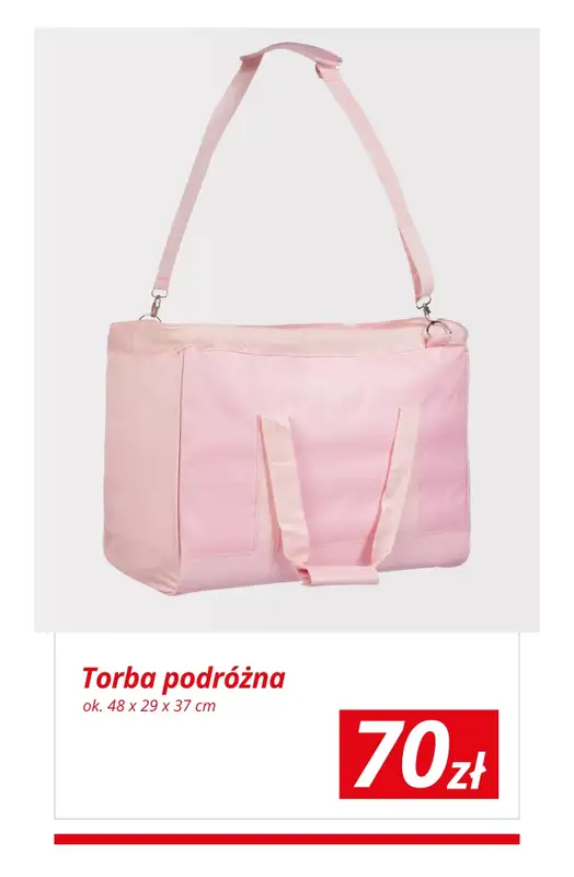 KiK - gazetka promocyjna Podróżniczy niezbędnik z KiK! od wtorku 19.05  - strona 9