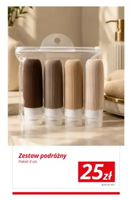 KiK - gazetka promocyjna Podróżniczy niezbędnik z KiK! od wtorku 19.05  - strona 4