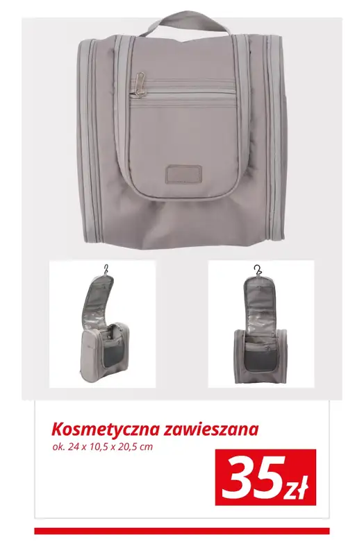 KiK - gazetka promocyjna Podróżniczy niezbędnik z KiK! od wtorku 19.05  - strona 11