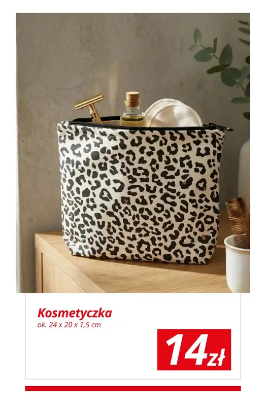 KiK - gazetka promocyjna Podróżniczy niezbędnik z KiK! od wtorku 19.05  - strona 7