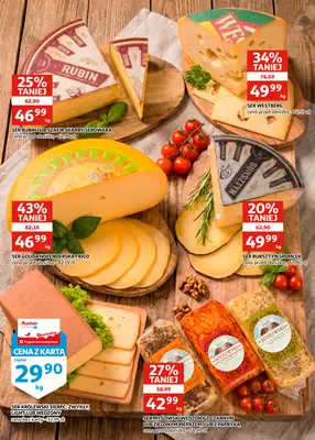 Auchan - gazetka promocyjna Gazetka Zielona Góra I Wszystko, co najlepsze, dla najlepszej Mamy od środy 20.05 do wtorku 26.05 - strona 11
