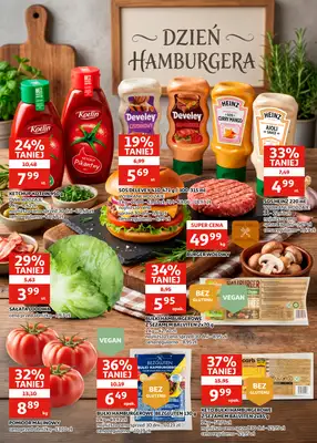 Auchan - gazetka promocyjna Gazetka Zielona Góra I Wszystko, co najlepsze, dla najlepszej Mamy od środy 20.05 do wtorku 26.05 - strona 17