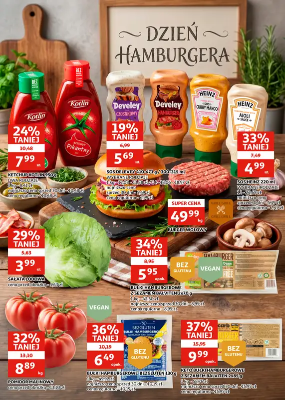 Auchan - gazetka promocyjna Gazetka Zielona Góra I Wszystko, co najlepsze, dla najlepszej Mamy od środy 20.05 do wtorku 26.05 - strona 17