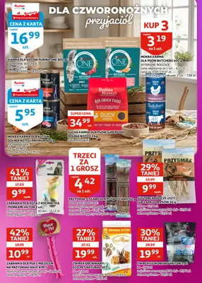 Auchan - gazetka promocyjna Gazetka Zielona Góra I Wszystko, co najlepsze, dla najlepszej Mamy od środy 20.05 do wtorku 26.05 - strona 23