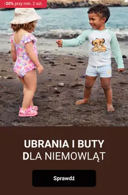 Smyk - gazetka promocyjna -20% przy zakupie min. 2 produktów od wtorku 19.05 do czwartku 21.05 - strona 4