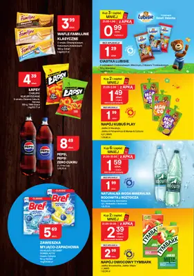 Chorten - gazetka promocyjna Gazetka Lubelskie, Łódzkie, Radom Market od czwartku 21.05 do niedzieli 31.05 - strona 3