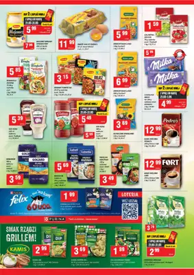 Chorten - gazetka promocyjna Gazetka Mazowsze Market od czwartku 21.05 do niedzieli 31.05 - strona 4