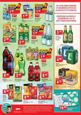 Chorten - gazetka promocyjna Gazetka Mazowsze Market od czwartku 21.05 do niedzieli 31.05 - strona 5