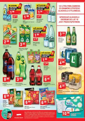Chorten - gazetka promocyjna Gazetka Mazowsze Market od czwartku 21.05 do niedzieli 31.05 - strona 5