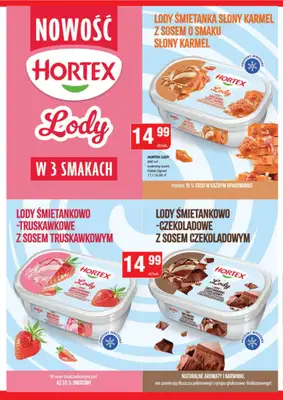 Chorten - gazetka promocyjna Gazetka Mazowsze Market od czwartku 21.05 do niedzieli 31.05 - strona 3