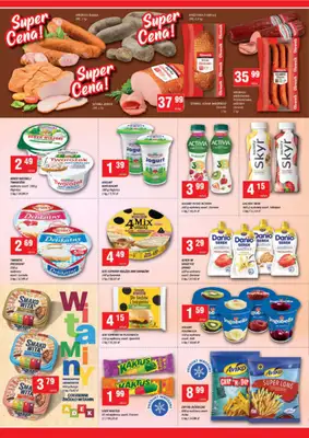 Chorten - gazetka promocyjna Gazetka Mazowsze Market od czwartku 21.05 do niedzieli 31.05 - strona 2