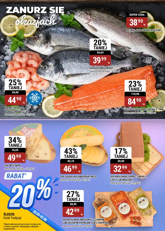 bi1 - gazetka promocyjna Gazetka Czeladź I Wszystko, co najlepsze, dla najlepszej Mamy od środy 20.05 do wtorku 02.06 - strona 8