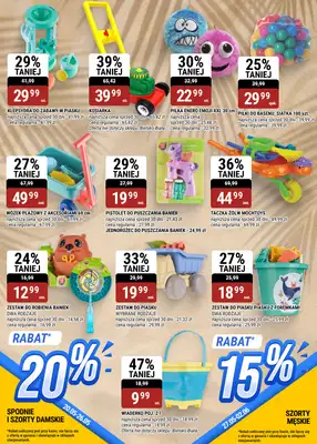 bi1 - gazetka promocyjna Gazetka Ełk I Wszystko, co najlepsze, dla najlepszej Mamy od środy 20.05 do wtorku 02.06 - strona 20
