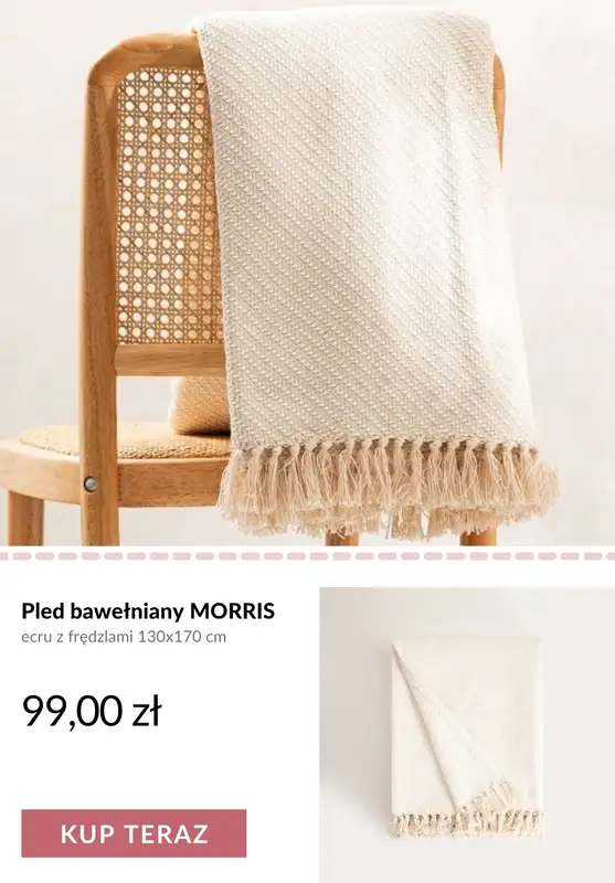 Homla - gazetka promocyjna Promocja -20% od 49 zł od wtorku 19.05 do poniedziałku 01.06 - strona 3