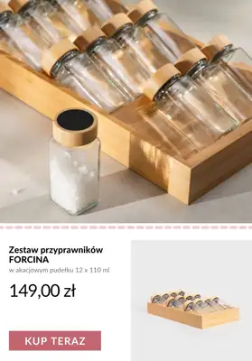 Homla - gazetka promocyjna Promocja -20% od 49 zł od wtorku 19.05 do poniedziałku 01.06 - strona 2