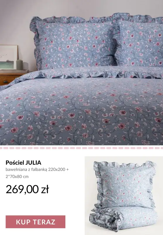 Homla - gazetka promocyjna Promocja -20% od 49 zł od wtorku 19.05 do poniedziałku 01.06 - strona 6