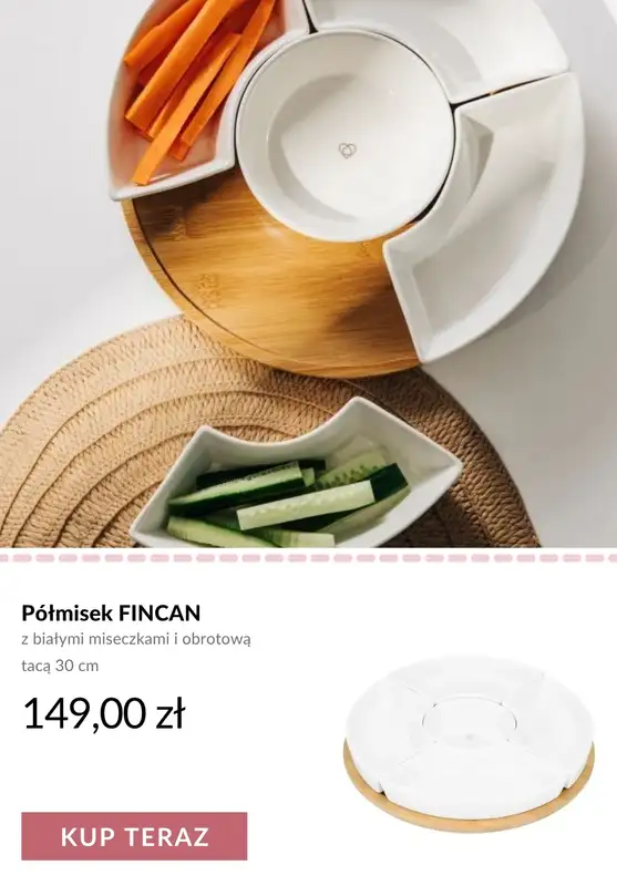 Homla - gazetka promocyjna Promocja -20% od 49 zł od wtorku 19.05 do poniedziałku 01.06 - strona 5