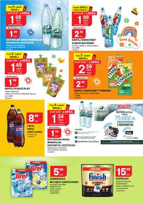 Chorten - gazetka promocyjna Gazetka Podlaskie Market od czwartku 21.05 do niedzieli 31.05 - strona 7