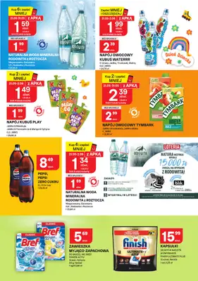 Chorten - gazetka promocyjna Gazetka Podlaskie Market od czwartku 21.05 do niedzieli 31.05 - strona 7