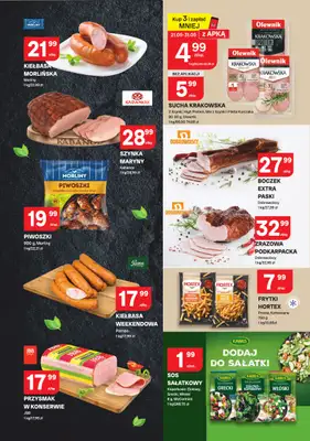 Chorten - gazetka promocyjna Gazetka Podlaskie Market od czwartku 21.05 do niedzieli 31.05 - strona 3