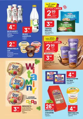 Chorten - gazetka promocyjna Gazetka Podlaskie Market od czwartku 21.05 do niedzieli 31.05 - strona 4