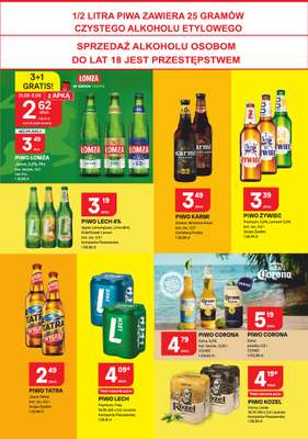 Chorten - gazetka promocyjna Gazetka Podlaskie Market od czwartku 21.05 do niedzieli 31.05 - strona 5