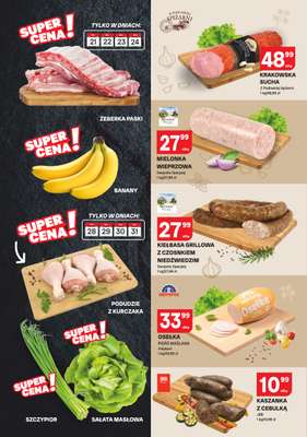 Chorten - gazetka promocyjna Gazetka Podlaskie Market od czwartku 21.05 do niedzieli 31.05 - strona 2