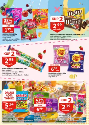 Auchan - gazetka promocyjna Gazetka Zielona Góra I Zabawa zaczyna się tutaj! od środy 20.05 do wtorku 02.06 - strona 3