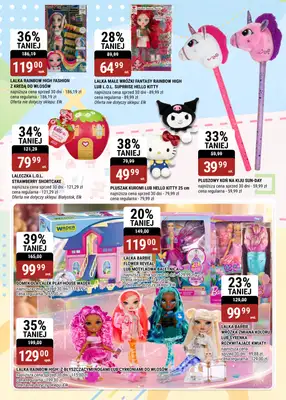 bi1 - gazetka promocyjna Gazetka I Zabawa zaczyna się tutaj! od środy 20.05 do wtorku 02.06 - strona 6