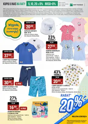 bi1 - gazetka promocyjna Gazetka I Zabawa zaczyna się tutaj! od środy 20.05 do wtorku 02.06 - strona 11