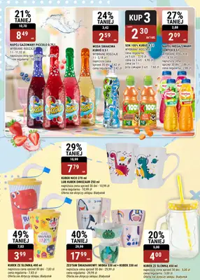 bi1 - gazetka promocyjna Gazetka I Zabawa zaczyna się tutaj! od środy 20.05 do wtorku 02.06 - strona 12