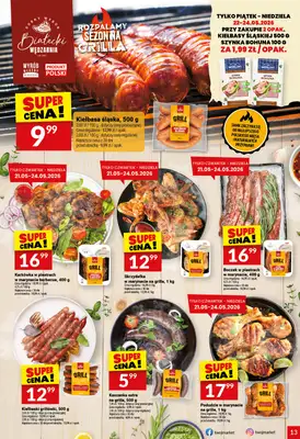 Twój Market - gazetka promocyjna Gazetka od środy 20.05 do wtorku 26.05 - strona 13