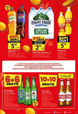 Twój Market - gazetka promocyjna Gazetka od środy 20.05 do wtorku 26.05 - strona 3