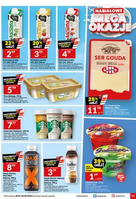 Twój Market - gazetka promocyjna Gazetka od środy 20.05 do wtorku 26.05 - strona 41