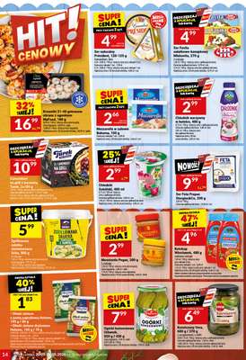Twój Market - gazetka promocyjna Gazetka od środy 20.05 do wtorku 26.05 - strona 14